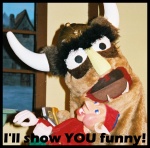 <u>For Adults</u>:  Puppet Slam