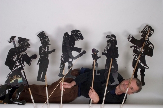 The Metamorphisis of Karaghiozis