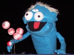 <u>For Adults</u>: Puppet Slam