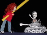 <u>For Adults</u>: Puppet Slam
